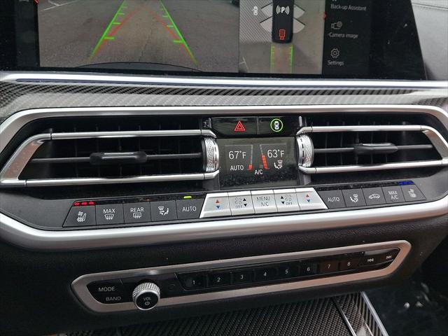 2023 BMW X5 M50i