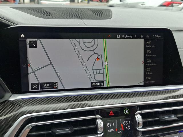 2023 BMW X5 M50i