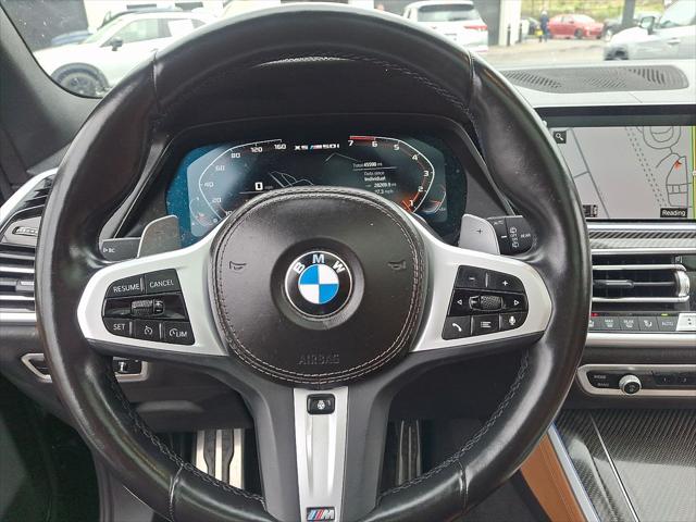 2023 BMW X5 M50i