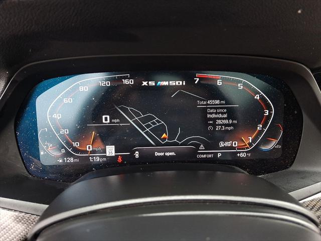 2023 BMW X5 M50i