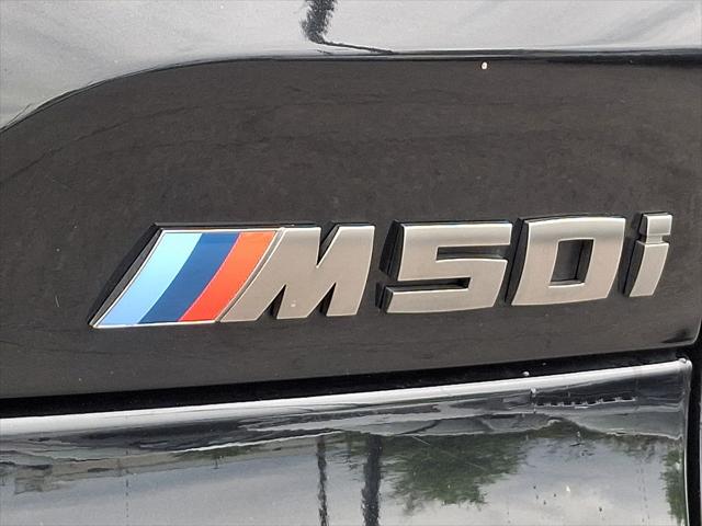 2023 BMW X5 M50i