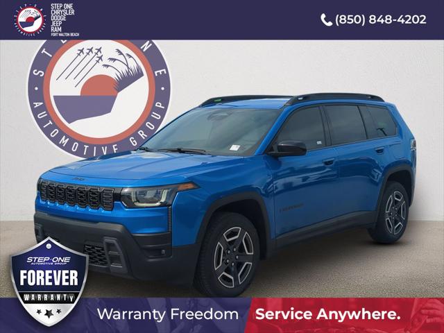 2026 Jeep Cherokee Laredo 4x4 for sale in Fort Walton Beach, FL