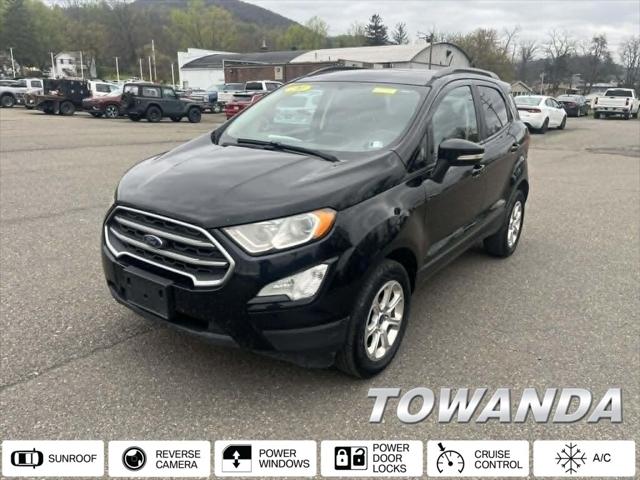 2020 Ford EcoSport SE 2020 Ford EcoSport SE