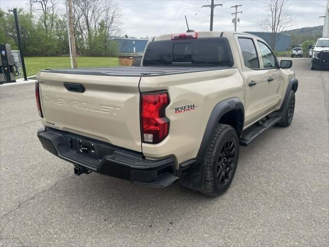 2024 Chevrolet Colorado 4WD Trail Boss 2024 Chevrolet Colorado 4WD Trail Boss