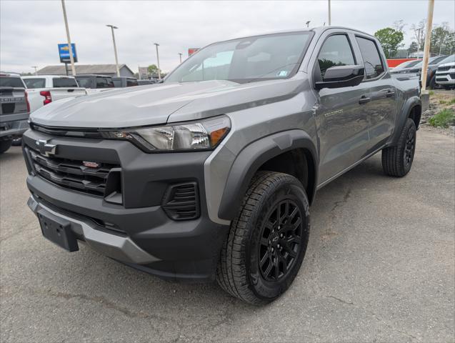 2023 Chevrolet Colorado 4WD Crew Cab Short Box Trail Boss 2023 Chevrolet Colorado 4WD Crew Cab Short Box Trail Boss