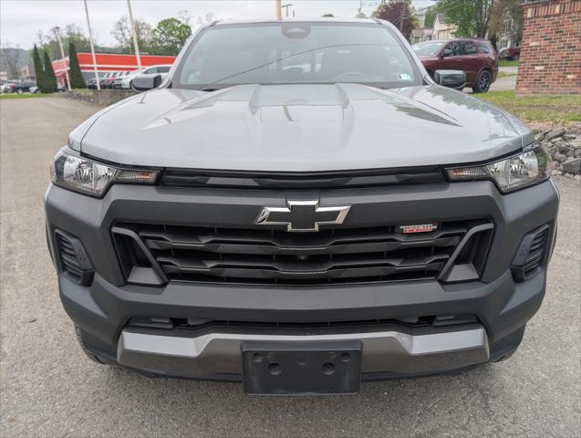 2023 Chevrolet Colorado 4WD Crew Cab Short Box Trail Boss 2023 Chevrolet Colorado 4WD Crew Cab Short Box Trail Boss