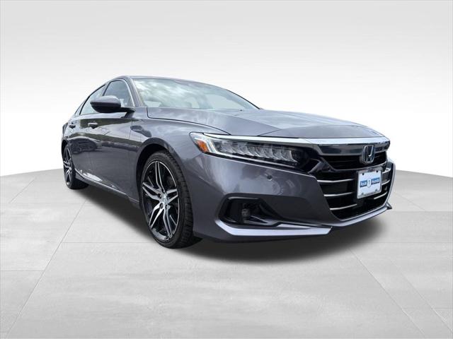 2021 Honda Accord Hybrid Touring for sale in Monmouth Junction, NJ