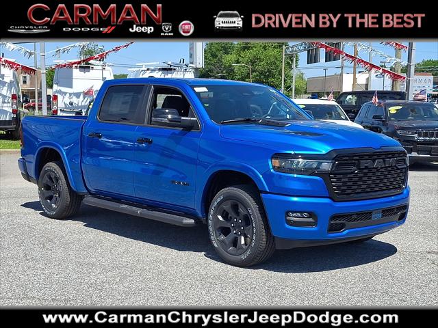 2026 RAM Ram 1500 RAM 1500 BIG HORN CREW CAB 4X4 57 BOX 2026 RAM Ram 1500 RAM 1500 BIG HORN CREW CAB 4X4 57 BOX