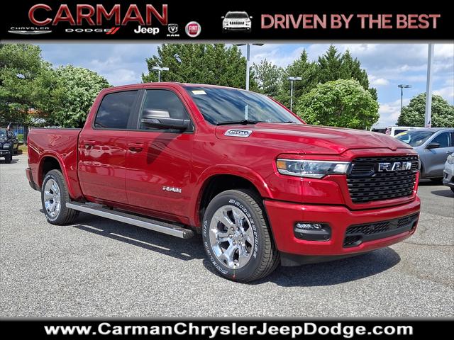 2026 RAM Ram 1500 RAM 1500 LONE STAR CREW CAB 4X4 57 BOX 2026 RAM Ram 1500 RAM 1500 LONE STAR CREW CAB 4X4 57 BOX
