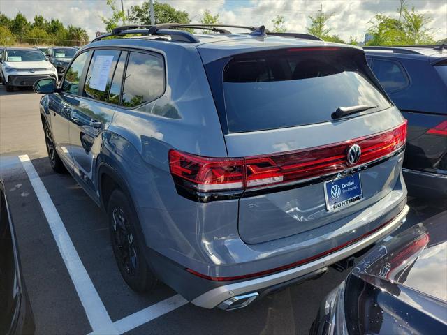 2024 Volkswagen Atlas 2.0T Peak Edition SE w/Technology