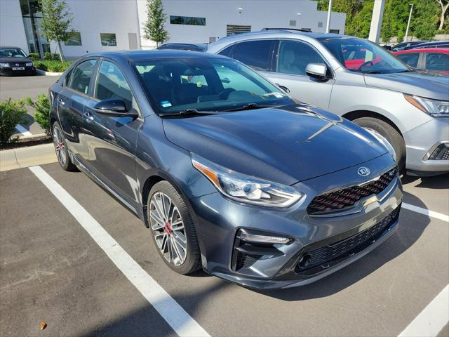 2021 Kia Forte GT Manual for sale in Clermont, FL