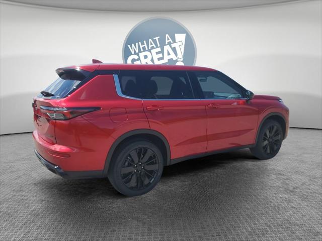 2026 Mitsubishi Outlander LE 1.5T S-AWC