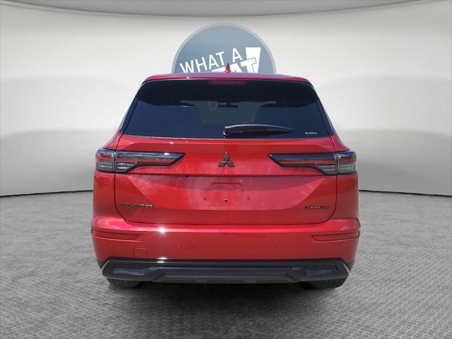 2026 Mitsubishi Outlander LE 1.5T S-AWC