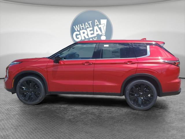 2026 Mitsubishi Outlander LE 1.5T S-AWC