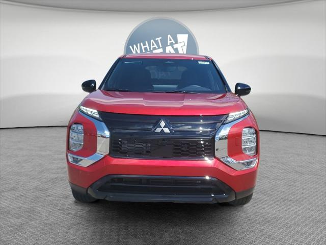 2026 Mitsubishi Outlander LE 1.5T S-AWC