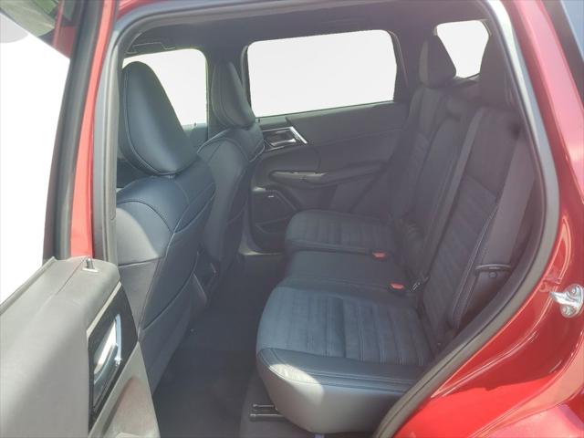 2026 Mitsubishi Outlander LE 1.5T S-AWC