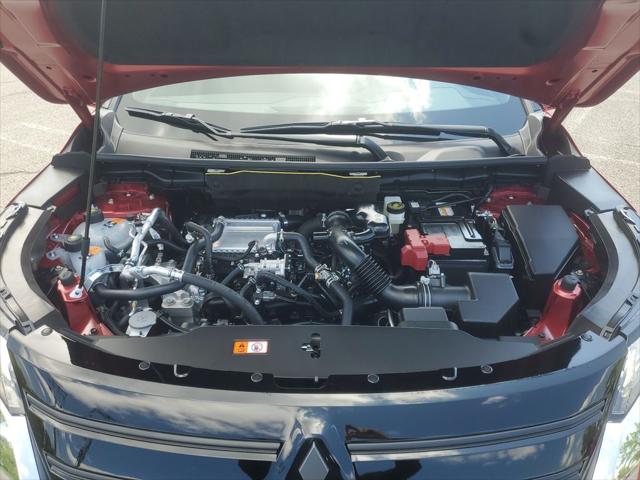 2026 Mitsubishi Outlander LE 1.5T S-AWC