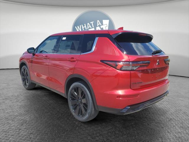 2026 Mitsubishi Outlander LE 1.5T S-AWC