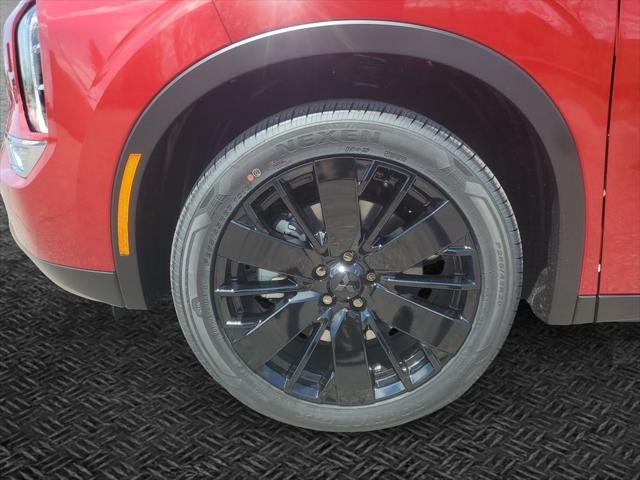 2026 Mitsubishi Outlander LE 1.5T S-AWC