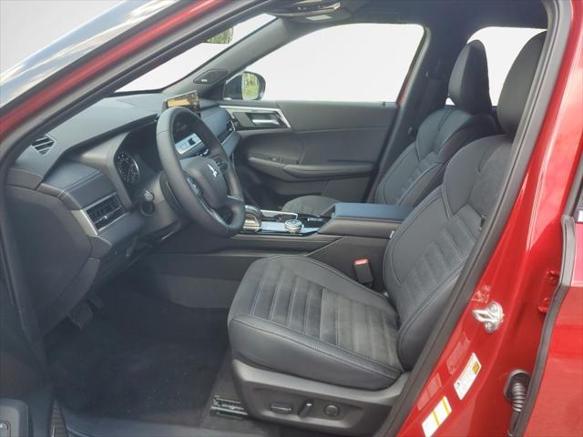 2026 Mitsubishi Outlander LE 1.5T S-AWC