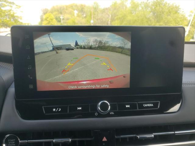 2026 Mitsubishi Outlander LE 1.5T S-AWC