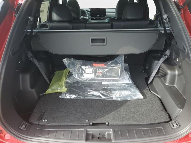 2026 Mitsubishi Outlander LE 1.5T S-AWC