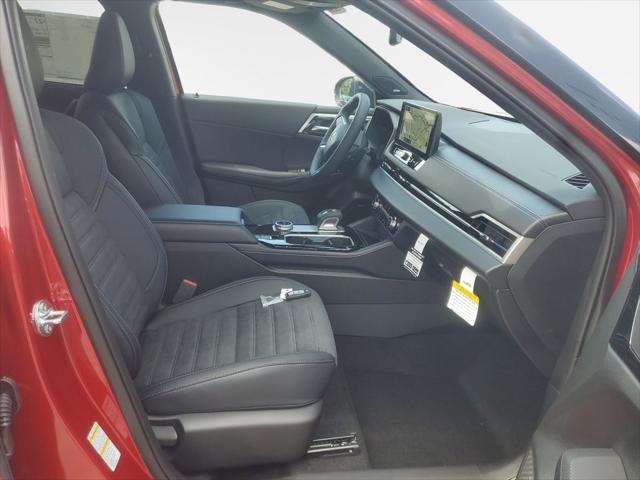 2026 Mitsubishi Outlander LE 1.5T S-AWC