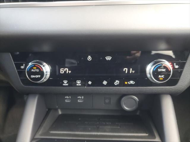 2026 Mitsubishi Outlander LE 1.5T S-AWC