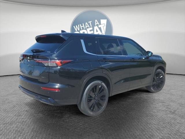 2026 Mitsubishi Outlander LE 1.5T S-AWC
