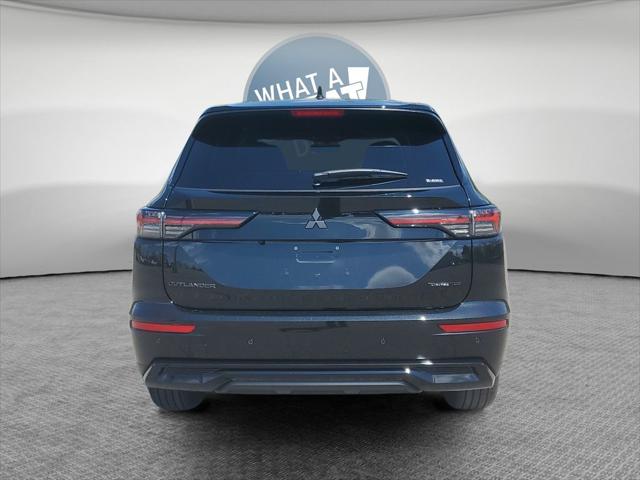 2026 Mitsubishi Outlander LE 1.5T S-AWC