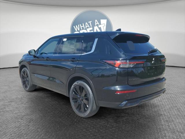 2026 Mitsubishi Outlander LE 1.5T S-AWC