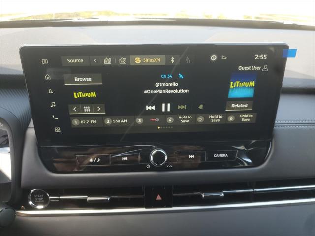 2026 Mitsubishi Outlander LE 1.5T S-AWC