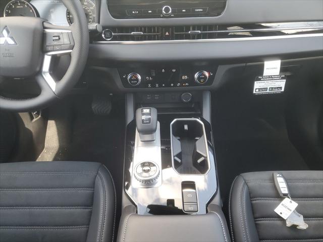2026 Mitsubishi Outlander LE 1.5T S-AWC