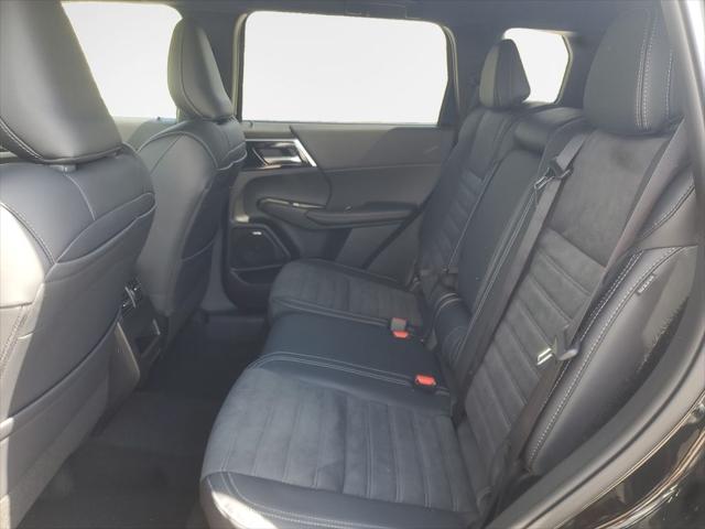 2026 Mitsubishi Outlander LE 1.5T S-AWC