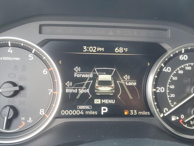 2026 Mitsubishi Outlander LE 1.5T S-AWC
