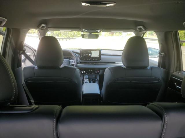 2026 Mitsubishi Outlander LE 1.5T S-AWC