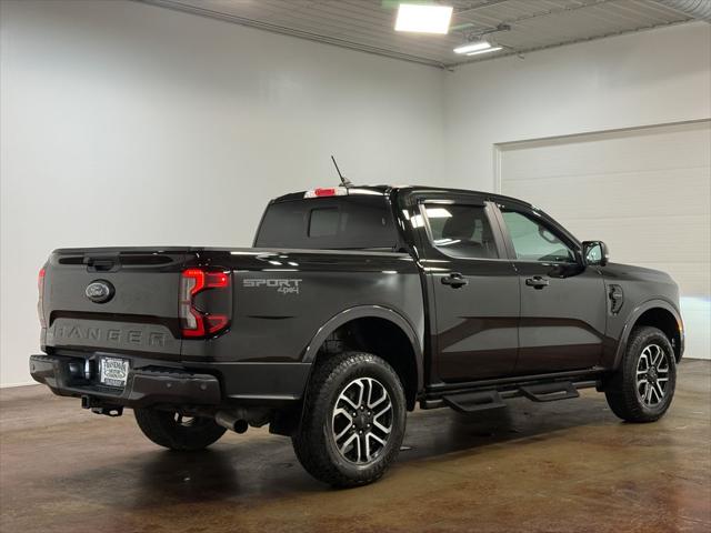 2024 Ford Ranger LARIAT