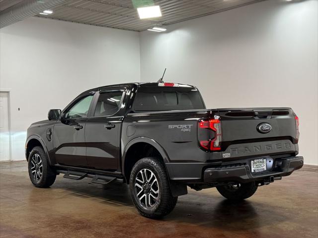 2024 Ford Ranger LARIAT