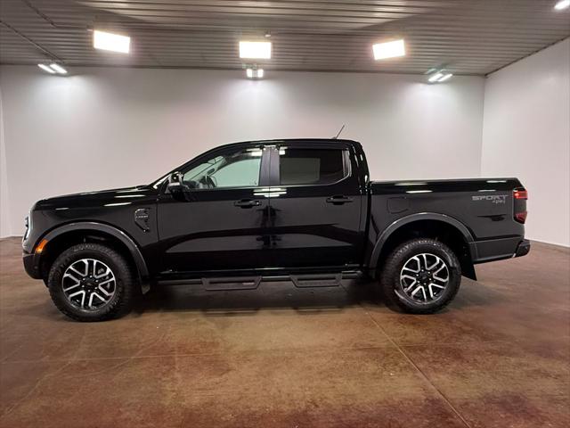 2024 Ford Ranger LARIAT
