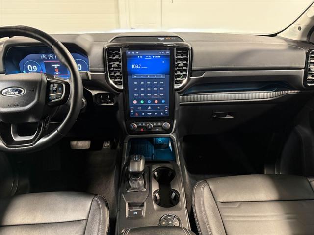 2024 Ford Ranger LARIAT