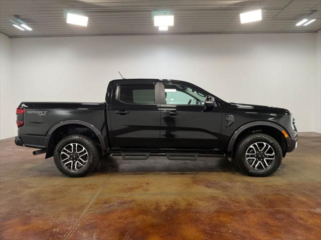 2024 Ford Ranger LARIAT
