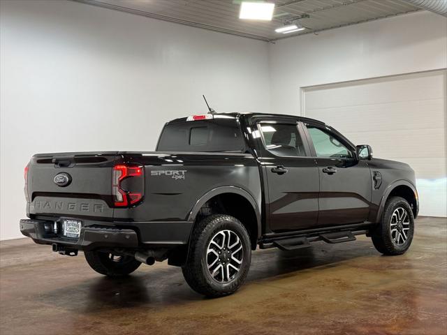 2024 Ford Ranger LARIAT