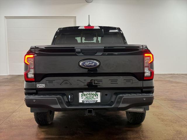 2024 Ford Ranger LARIAT