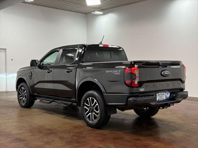 2024 Ford Ranger LARIAT