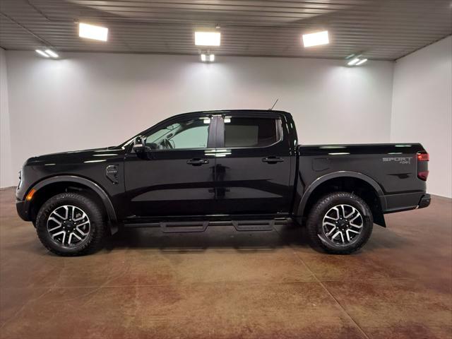 2024 Ford Ranger LARIAT