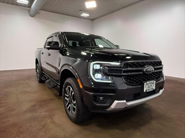 2024 Ford Ranger LARIAT