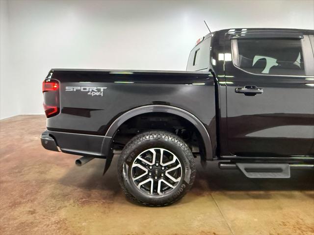 2024 Ford Ranger LARIAT