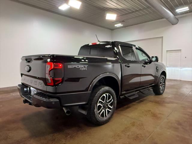 2024 Ford Ranger LARIAT