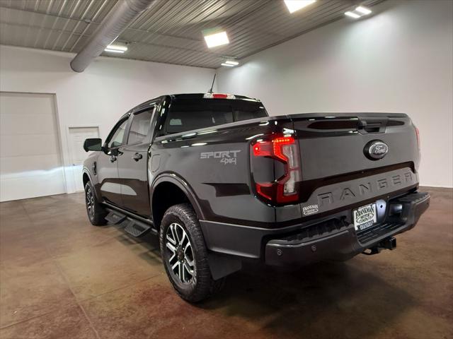 2024 Ford Ranger LARIAT