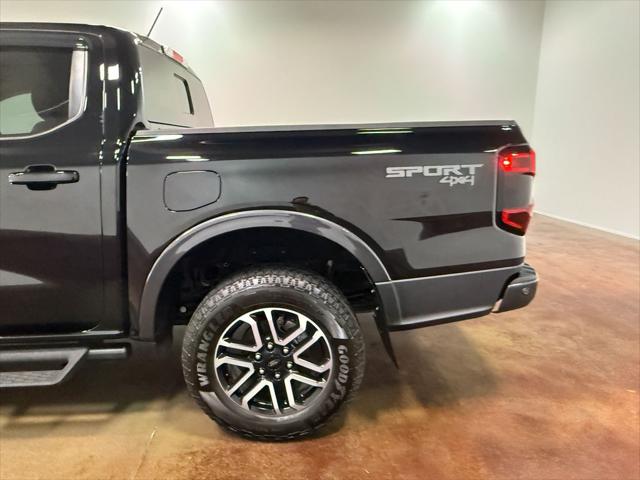 2024 Ford Ranger LARIAT